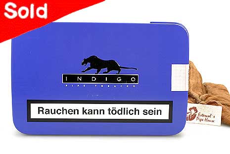 Stanwell Indigo Pfeifentabak 100g Dose